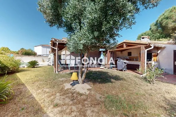 Maison 4 pièces 85 m²