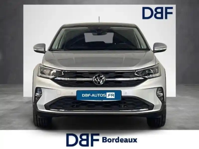 Volkswagen Taigo 1.0 tsi 110 dsg7 style — photo 7
