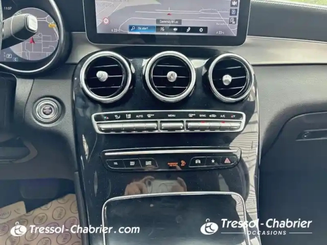 Mercedes Glc 220 d 9g-tronic 4matic launch edition avantgarde line — photo 13