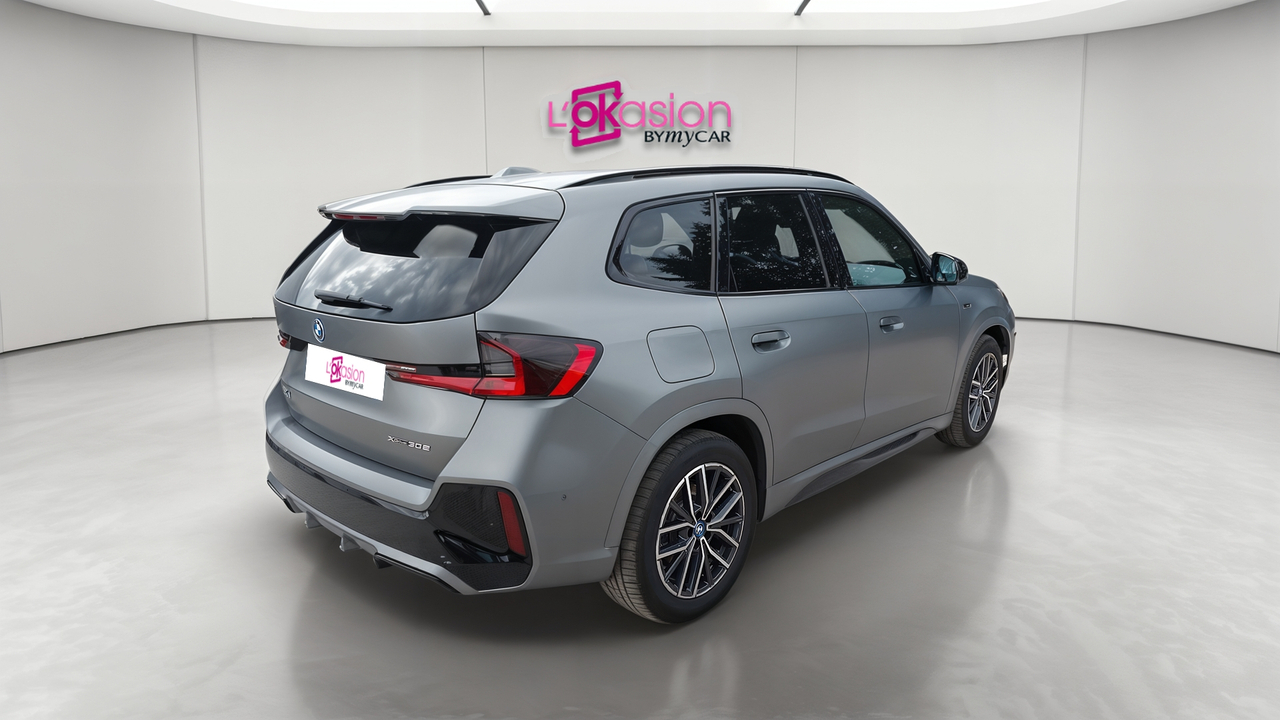 BMW X1 xDrive 30e 326ch DKG7 — photo 5