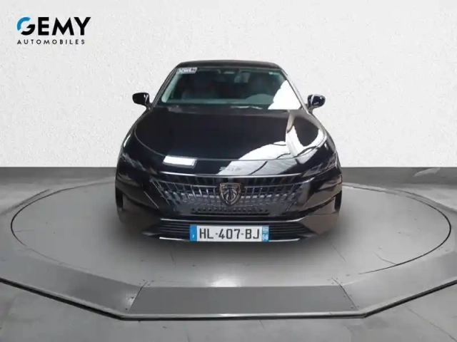Peugeot 308 sw hybrid 145 e-dcs6 — photo 2