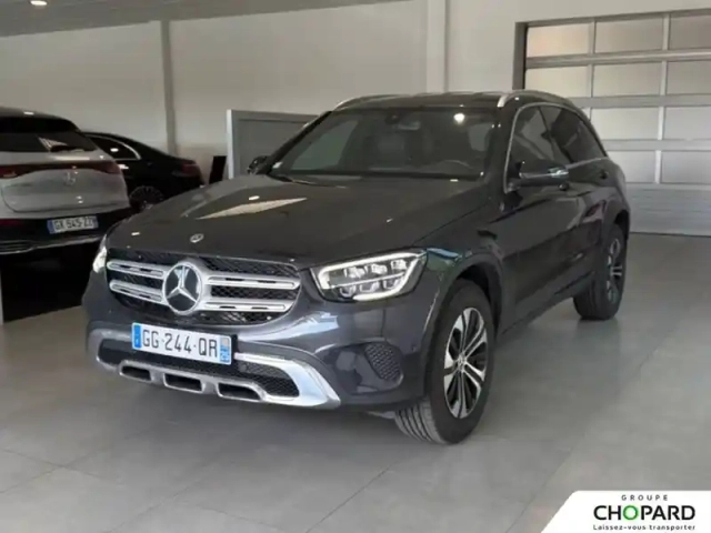 Mercedes Glc 300 e 9g-tronic 4matic — photo 27