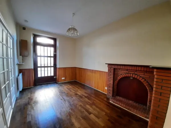 A LOUER AGENCE GIBOIRE BRUZ - à GUIGNEN, Appartement T2 de 34.35 m²