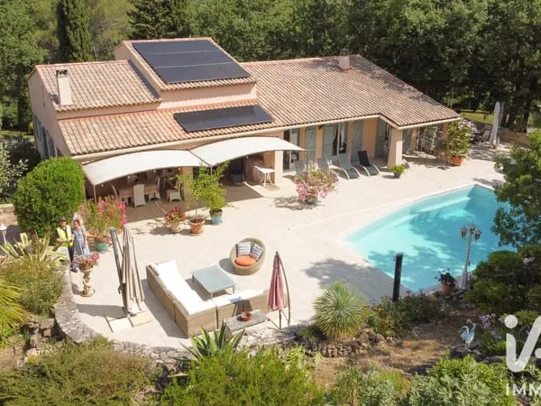 Vente Maison/villa 7 pièces
