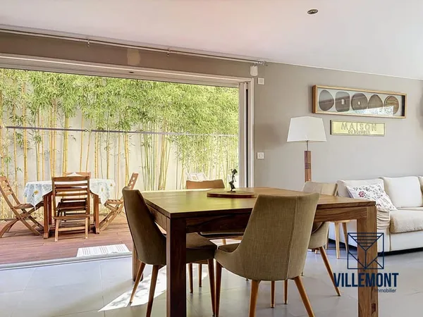 Maison de 126m2 avec piscine