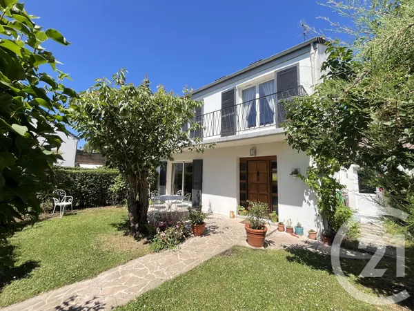 Maison 6 pièces 127 m²
