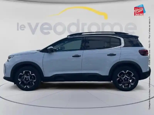 Citroën C5 Aircross 1.5 bluehdi 130ch max boite automatique — photo 9