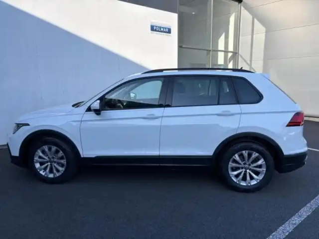 Volkswagen Tiguan 1.5 tsi 150ch life business dsg7 — photo 3