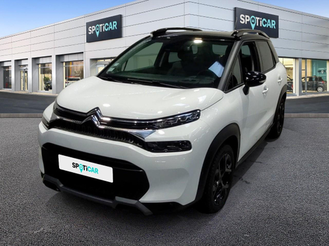 Citroën C3 Aircross puretech 110 s&s bvm6 shine pack