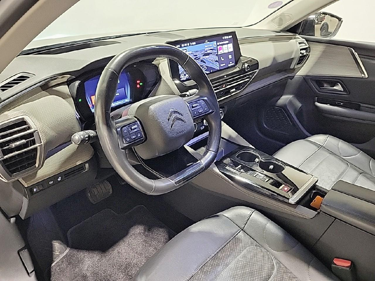 Citroën C5 X puretech 130 s&s eat8 shine — photo 9