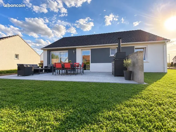 Maison 4 pièces 90 m²
