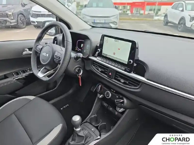 Kia Picanto 1.0 gdi 68 ch bvm5 — photo 63