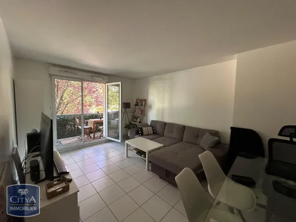 Appartement 2 pièces 44 m²
