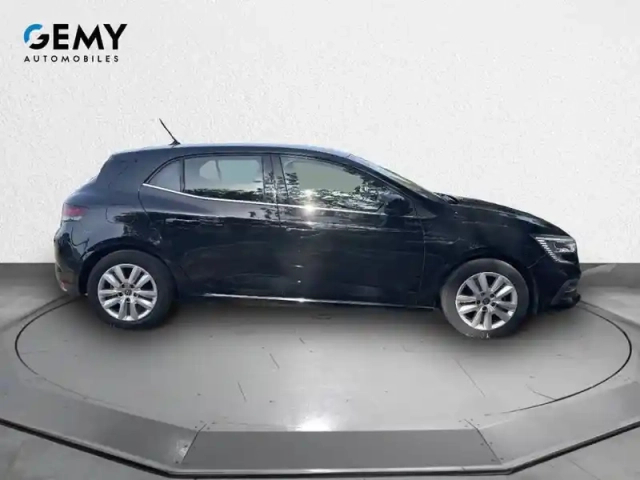 Renault Megane mégane iv berline tce 115 fap — photo 4