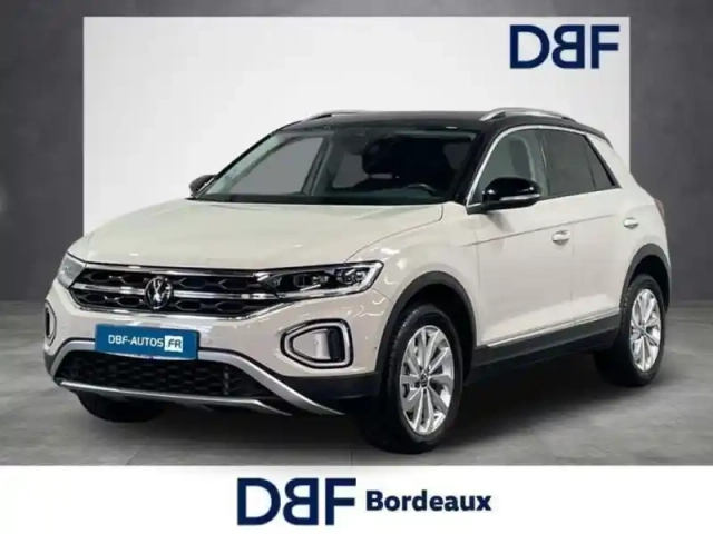 Volkswagen T-Roc 1.5 tsi evo 150 start/stop dsg7 style — photo 1