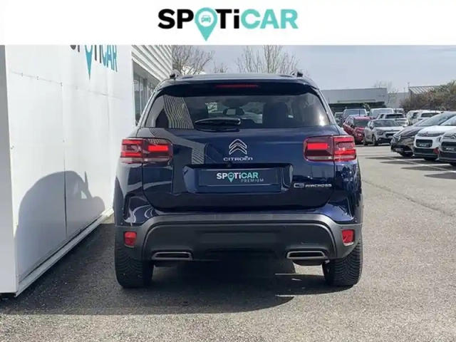 Citroën C5 Aircross bluehdi 130 s&amp;s eat8 — photo 59