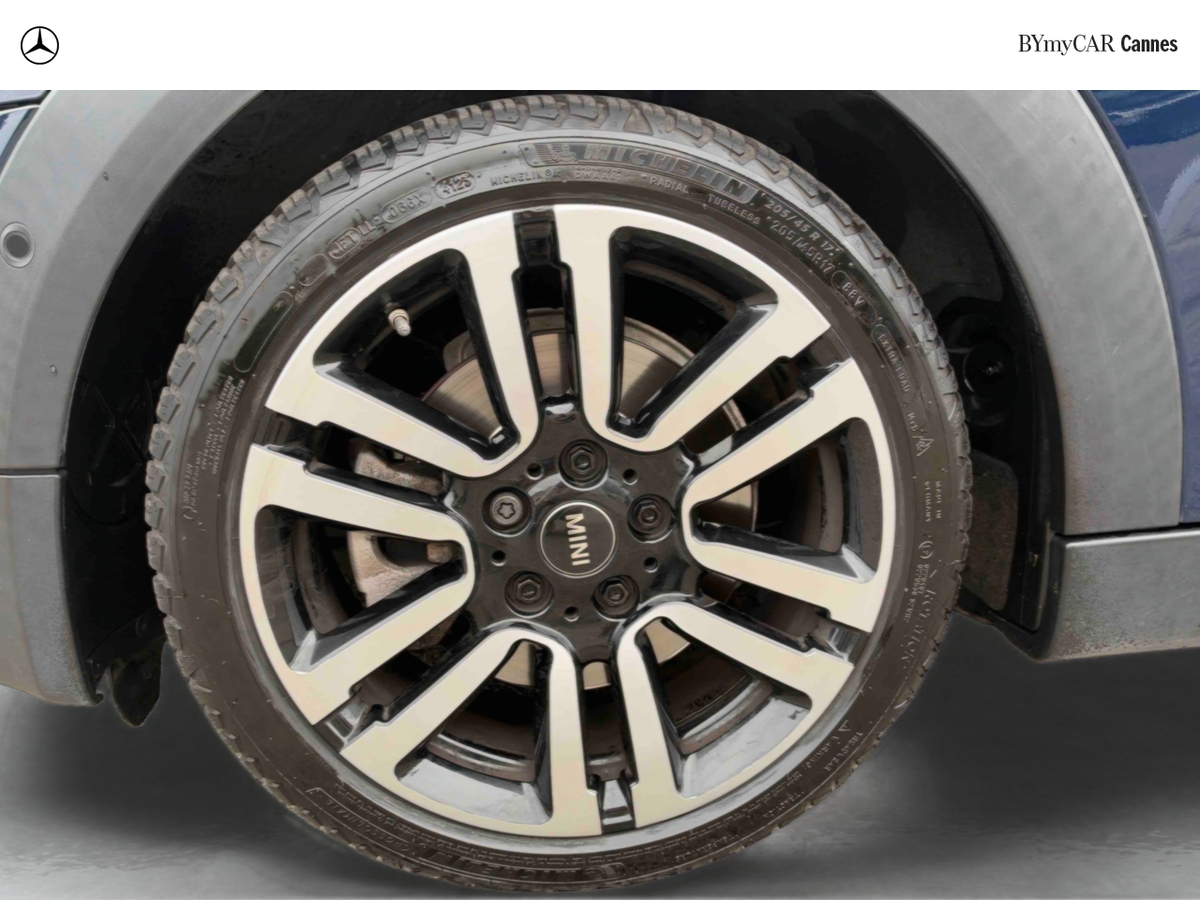 Mini Hatch 5 Portes Cooper S 192 ch BVA7 — photo 14