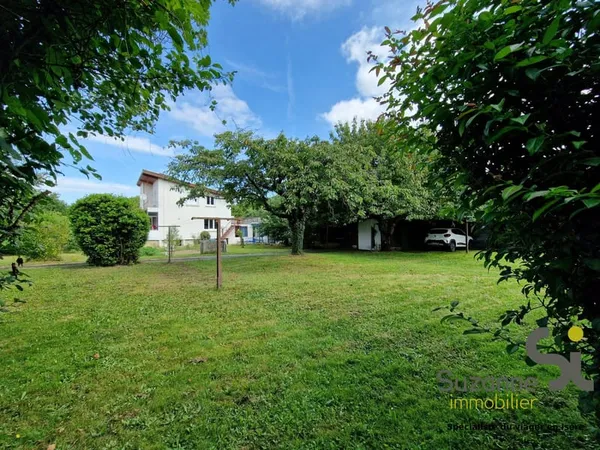 VIRIVILLE villa sur 1295m² terrain