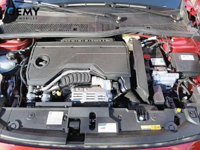 Peugeot 208 hybrid 110 e-dcs6 — photo 14