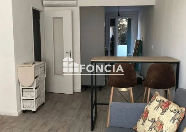 Appartement 2 pièces 41 m²