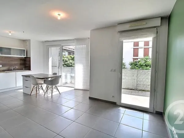 Appartement 2 pièces 44 m²