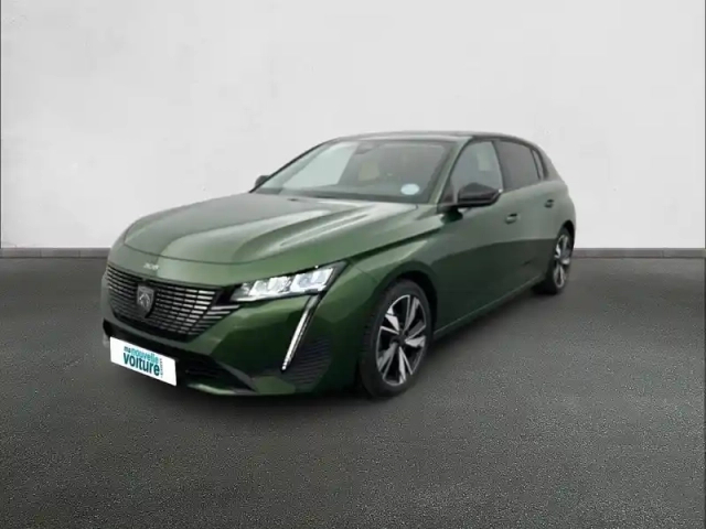 Peugeot 308 puretech 130ch s&amp;s eat8