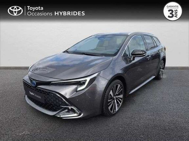 Toyota COROLLA Toyota Corolla Touring Sports 1.8 140ch Design MY24