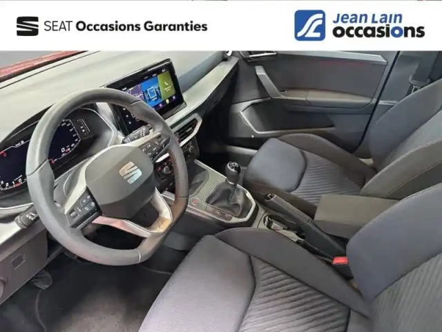 Seat Arona 1.0 tsi 95 ch start/stop bvm5 — photo 13