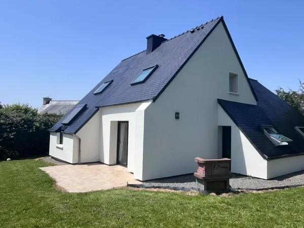 Maison 5 pièces 123 m²