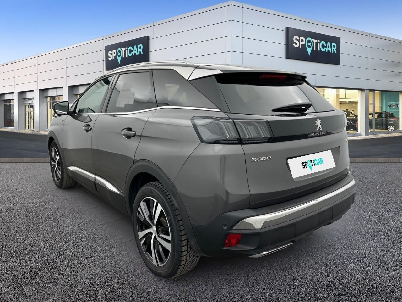 Peugeot 3008 puretech 130ch s&s bvm6 gt — photo 7