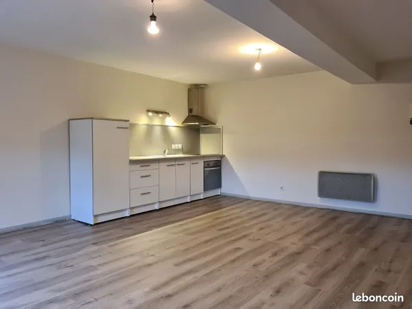 T2 52M2 centre ville