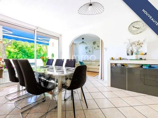 Appartement 5 pièces 84 m²
