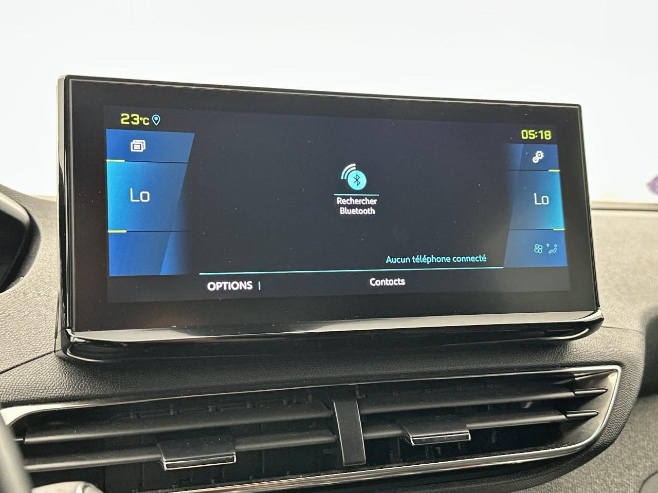 Peugeot 3008 hybrid 225 e-eat8 allure pack — photo 24