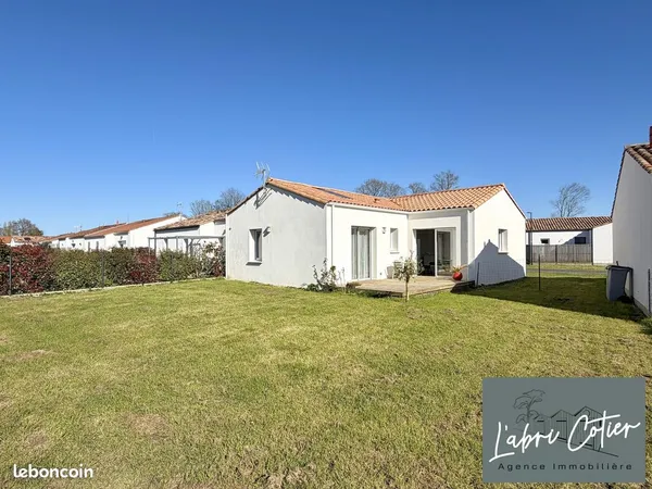 Maison 3 pièces 65 m²