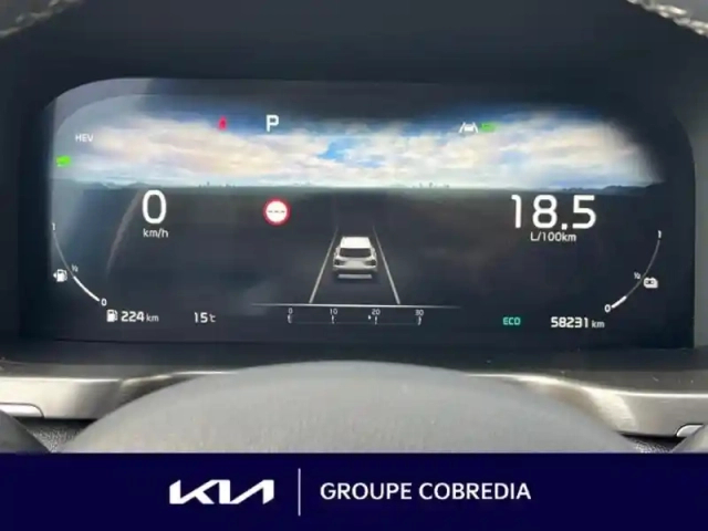 Kia Sorento 1.6 t-gdi 265ch phev design bva6 4x4 7 places — photo 9