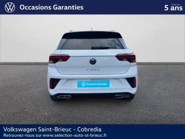 Volkswagen T-Roc 1.5 tsi evo2 150ch r-line edition dsg7 — photo 6