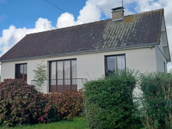 Maison à vendre 4 pièces YEBLERON (76)