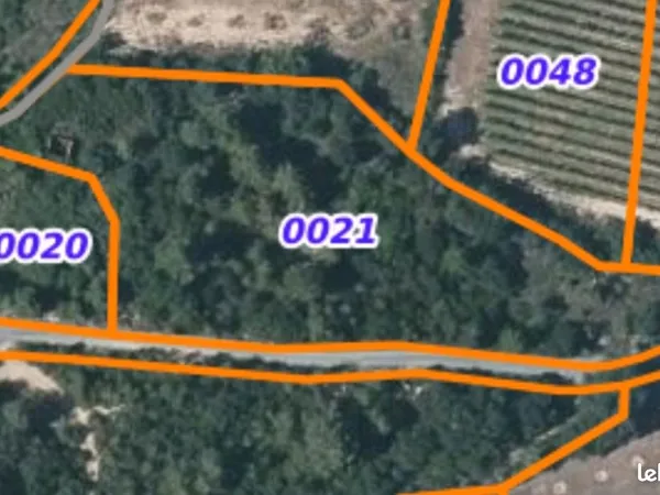 Terrain Agricole Cessenon Sur Orb