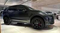 Land-Rover Discovery Sport P300e R-Dynamic SE AWD BVA Mark VI — photo 4