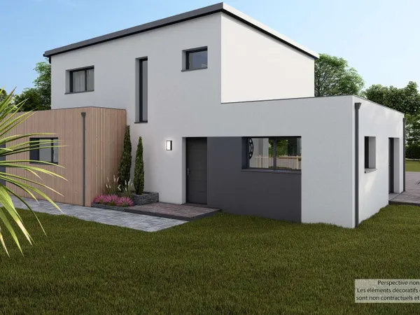 Maison 5 pièces 144 m²