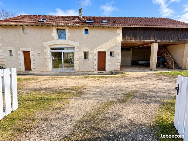 Immeuble de rapport 133 m²