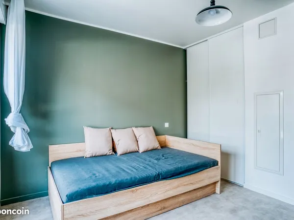 Location studio - Résidence Studéa Amiens