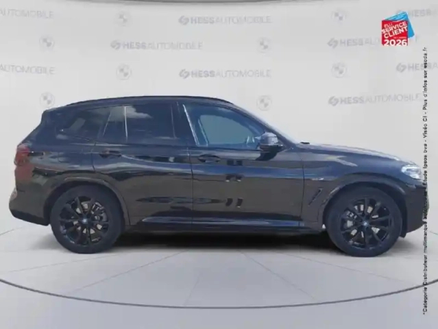 Bmw X3 xdrive30e 292ch m sport — photo 4