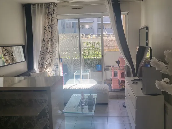 Appartement 2 pièces 29 m²