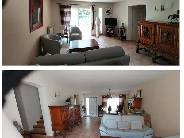 Maison F4 de 112 m² sur 227m² terrain