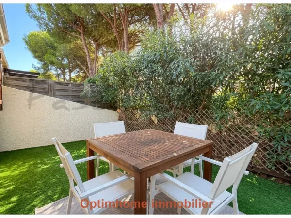 Maison à vendre 3 pièces LE CAP D'AGDE (34)