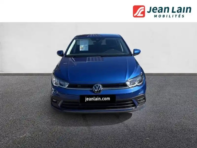 Volkswagen Polo 1.0 tsi 95 s&amp;s dsg7 — photo 2