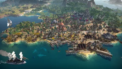 Humankind 2 : Amplitude dément l'IA dans son trailer d'annonce