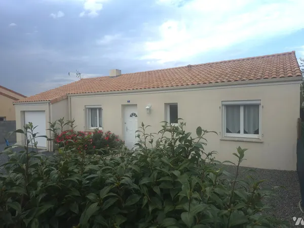 Maison 4 pièces 80 m²