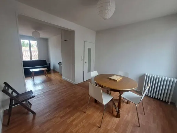 Appartement 3 pièces 62 m²
